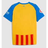 Valencia Tredjedrakt 2025-26 Kortermet